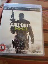 Ps3 game call for sale  MARLOW