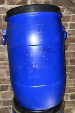 Blue keg barrel for sale  ST. LEONARDS-ON-SEA