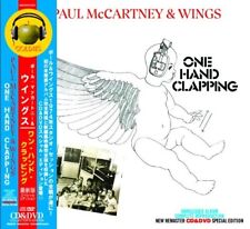 PAUL McCARTNEY &WINGS / PALMAS COM UMA MÃO (CD+DVD) comprar usado  Enviando para Brazil