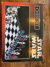Star wars chess for sale  COWES