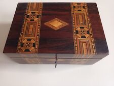 Antique victorian marquetry for sale  GILLINGHAM