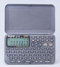 Sharp 1250 calculatrice d'occasion  Paris XX