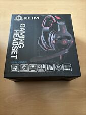 Klim gaming headset gebraucht kaufen  Schwieberdingen