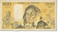 22982 banknote 500 d'occasion  Lille-