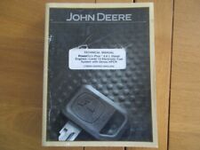 Technical manual john d'occasion  Einville-au-Jard