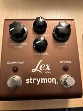 Strymon lex rotary gebraucht kaufen  Berlin