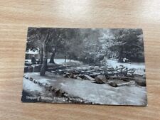 Postcard - Stepping Stones Endcliffe Woods Sheffield Yorkshire for sale  Shipping to South Africa