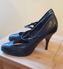 ladies heeled brogues for sale  BRANDON