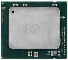 Processador Intel Xeon E7-4820 2.0GHz SLC3G 18MB 5.86 GT/s 8 núcleos CPU comprar usado  Enviando para Brazil