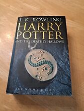 Harry potter deathly for sale  COLCHESTER