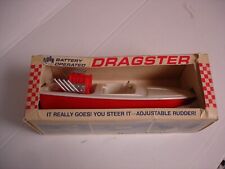 Eldon toys dragster for sale  Neenah