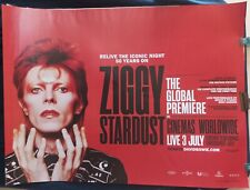 Ziggy stardust moonage for sale  CRAVEN ARMS