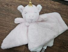 Edredom macio rosa chocalho bebê cobertor cobertor blankie Dream Gro  comprar usado  Enviando para Brazil