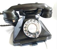 art deco telephone for sale  STOKE-ON-TRENT