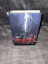 Retribution signed robert for sale  MARCH