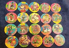 Walkers tazos pogs d'occasion  Expédié en Belgium