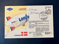1974 signed flight for sale  MIDDLESBROUGH