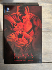 Final crisis comic gebraucht kaufen  Hamburg