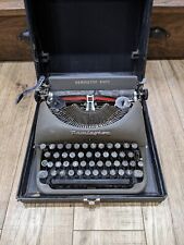 vintage typewriter remington for sale  Shipping to Ireland