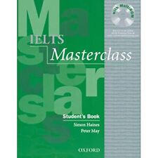 Ielts masterclass student for sale  UK