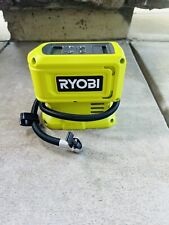 Ryobi 18V ONE+ Inflador Digital de Alta Pressão PCL001B A-1 - SOMENTE FERRAMENTA - comprar usado  Enviando para Brazil