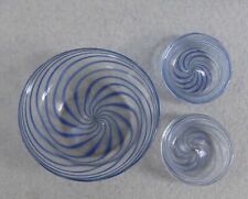 Used, Vintage dolls house glass dishes. for sale  Shipping to South Africa