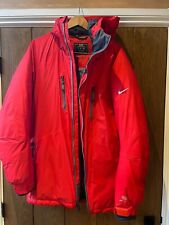 nike snowboard jacket for sale  HUNTINGDON