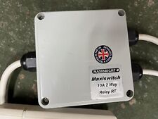 Maxibright maxiswitch contacto for sale  DROITWICH