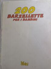 200 barzellette per usato  Varano Borghi