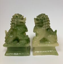 Pair chinese carved for sale  CAMBERLEY