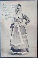 1910 fonni costume usato  Milano