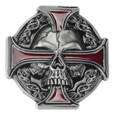 Iron cross skull for sale  ALTRINCHAM