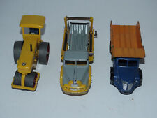 Lot camions rouleau d'occasion  Nice-