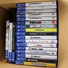 Lot playstation games for sale  Miami