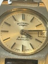 Rotary jewels automatic for sale  CREWKERNE