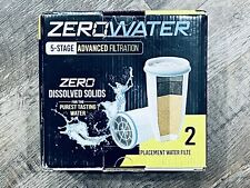 Zerowater stage advanted for sale  Normal