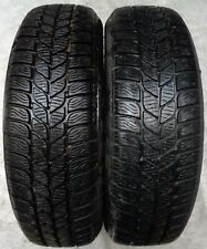 2 pneus de inverno Pirelli Winter 190 Snowcontrol M+S 175/65 R15 84T RA1442 comprar usado  Enviando para Brazil