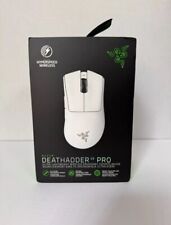Razer DeathAdder V3 Pro Wireless Gaming Mouse - White, used for sale  Shipping to South Africa