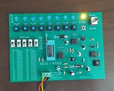 Placa de circuito impresso para construção manual programador PROM para chips 82s123 e 82s23 - SOMENTE placa, usado comprar usado  Enviando para Brazil
