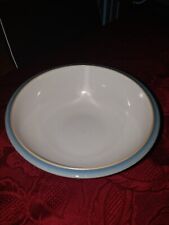 Denby blue jetty for sale  Shipping to Ireland