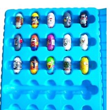 Mighty Beanz Vintage carry case plus 15 mighty beans for sale  Shipping to South Africa