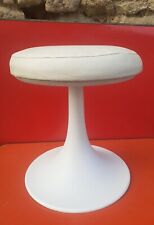 Tabouret pied tulipe d'occasion  Servian