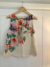 Oasis floral sleeveless for sale  WHITCHURCH