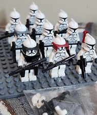 lego starwars custom clones for sale  Spencerville
