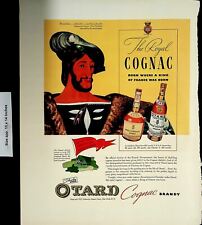 1937 otard cognac for sale  Stockton