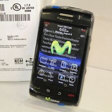   Smartphone Blackberry Storm2 9520 (Movistar) 3G - Negro, 2GB   segunda mano  Embacar hacia Argentina