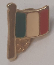 Distintivo calcio italia usato  Milano