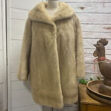 Vtg fur coat for sale  New River