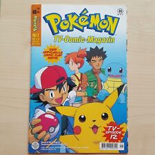 Pokemon comic magazin gebraucht kaufen  Sillenbuch