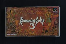 Romancing saga nintendo d'occasion  Montpellier-